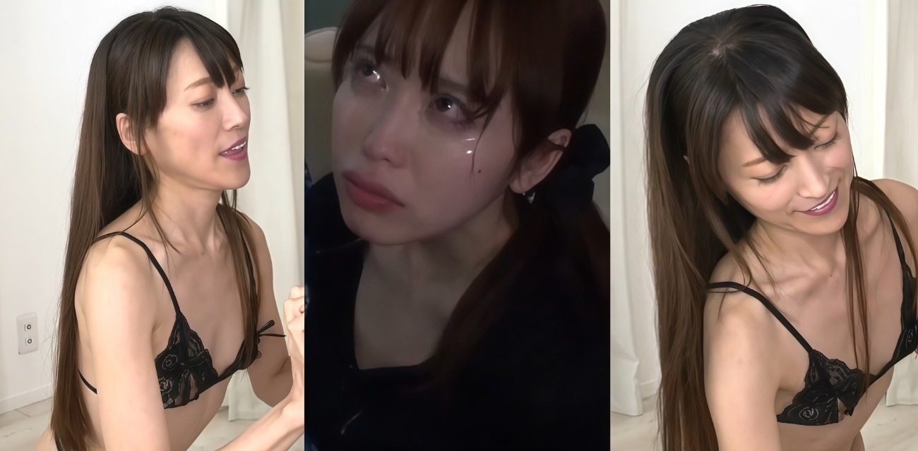日本AV女优进阶寸止挑战 疯狂口交 龟头被舔到滴水却不许射 黑丝美腿缠腰猛干到子宫口！