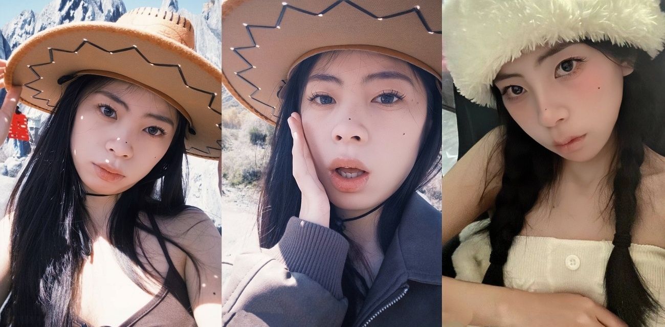 高颜值清纯美少女情侣自拍激情视频惨遭渣男曝光 白丝口交太会玩！