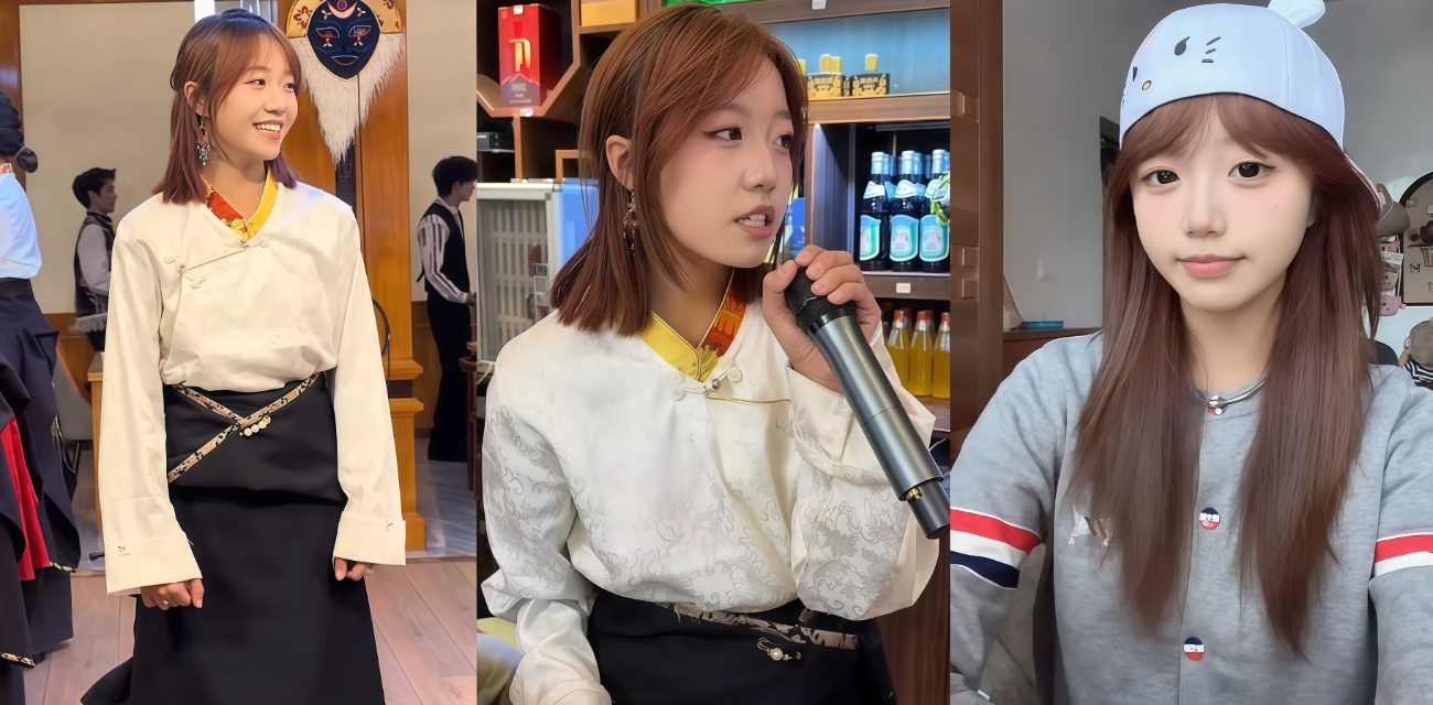 抖音如意女团 妮妮 被闺蜜达哇措狠爆黑料 早期遭亲生父亲侵犯 参与霸凌实锤曝光 撕逼大战火爆全网！