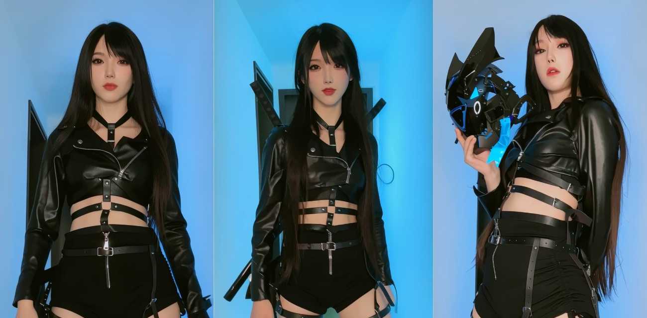 抖音网红 抖个姬灵 早年黑料被扒 私密素材对比曝光 全网炸锅争议不断！