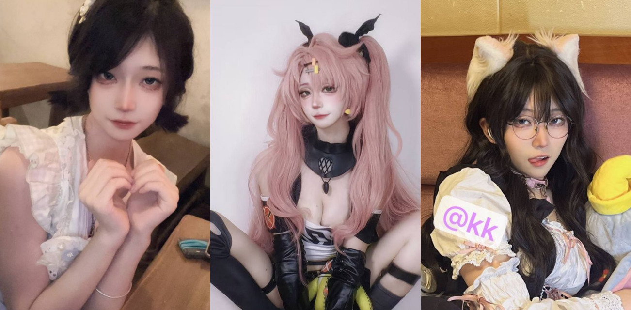 极品御姐Coser少女 虎皮折耳猫 hupizheermao 私拍福利流出 清纯面容舌舔龟头口嗦牛子 看的人鸡儿梆硬！