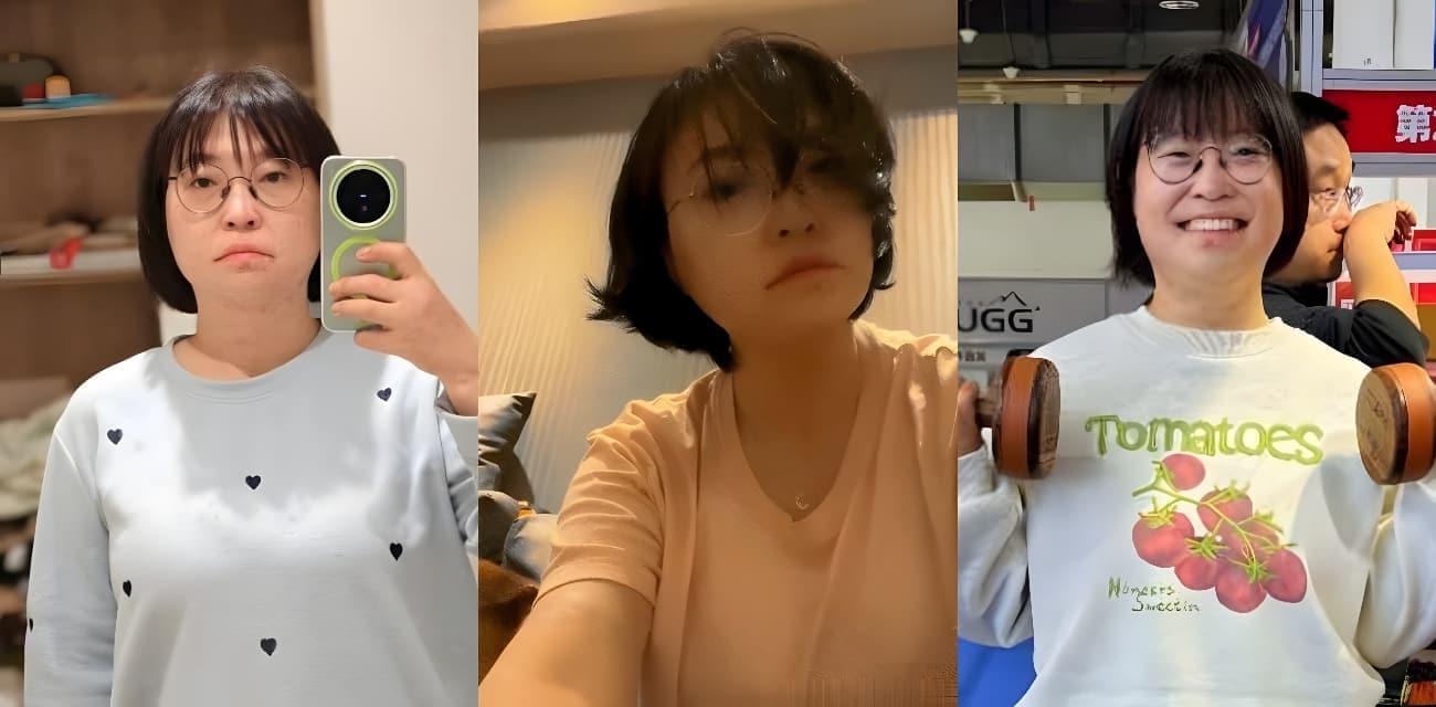 微博女权博主菜刀曦曦公开发飙 自己的逼爱给谁给谁！结果媚黑视频被扒光 女权秒变全网笑柄！