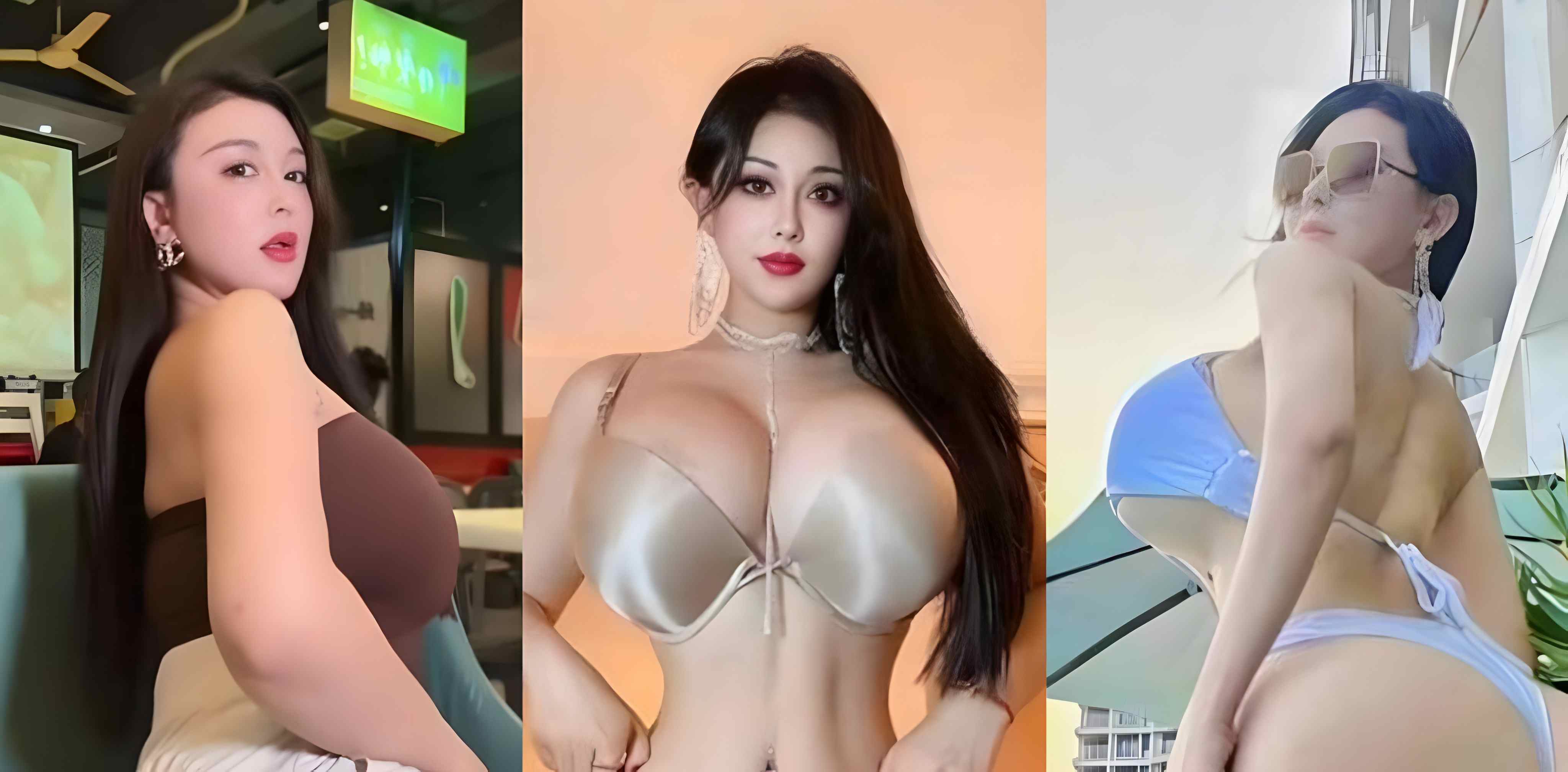 抖音百万粉网红 大诗瑶 私密性爱视频流出 巨乳翘臀被后入猛干 全网瞬间炸锅