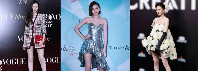 宋祖儿机场真空露脐装，小乳头活蹦乱跳，被狗仔发现了还想遮掩。附带一比一AI视频！