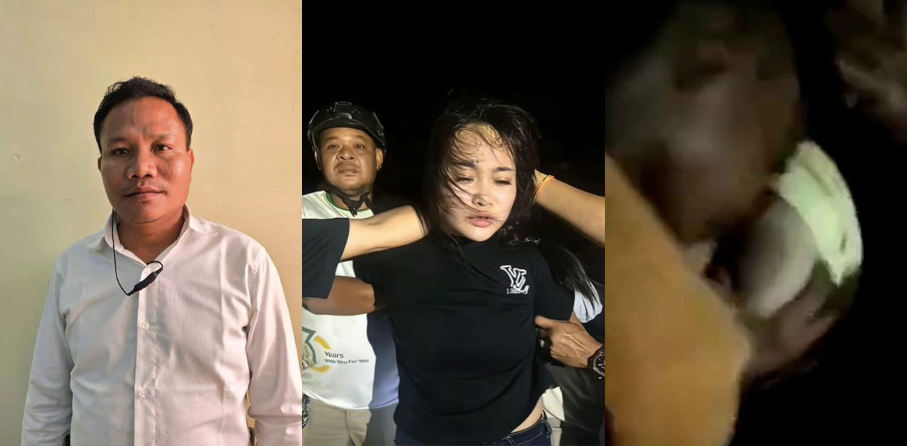 柬埔寨大嫂劫囚车最新后续！大嫂已经落网沦为黑警们的泄欲工具惨不忍睹！凌辱视频独家渠道曝光