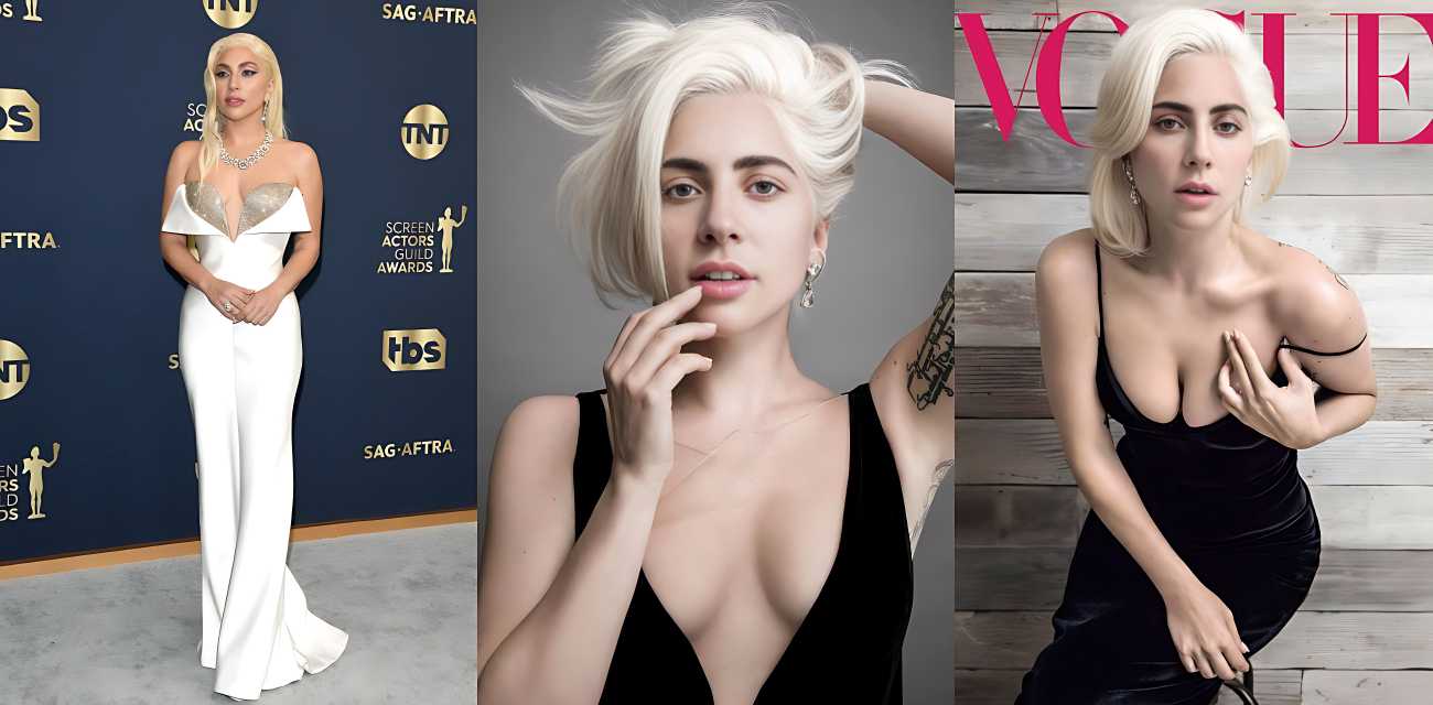欧美超级巨星 Lady Gaga 最新高清漏逼裸照曝光 怪不得能俘获这么多粉丝，就冲这大胆创意和极品身材光是看都流口水！