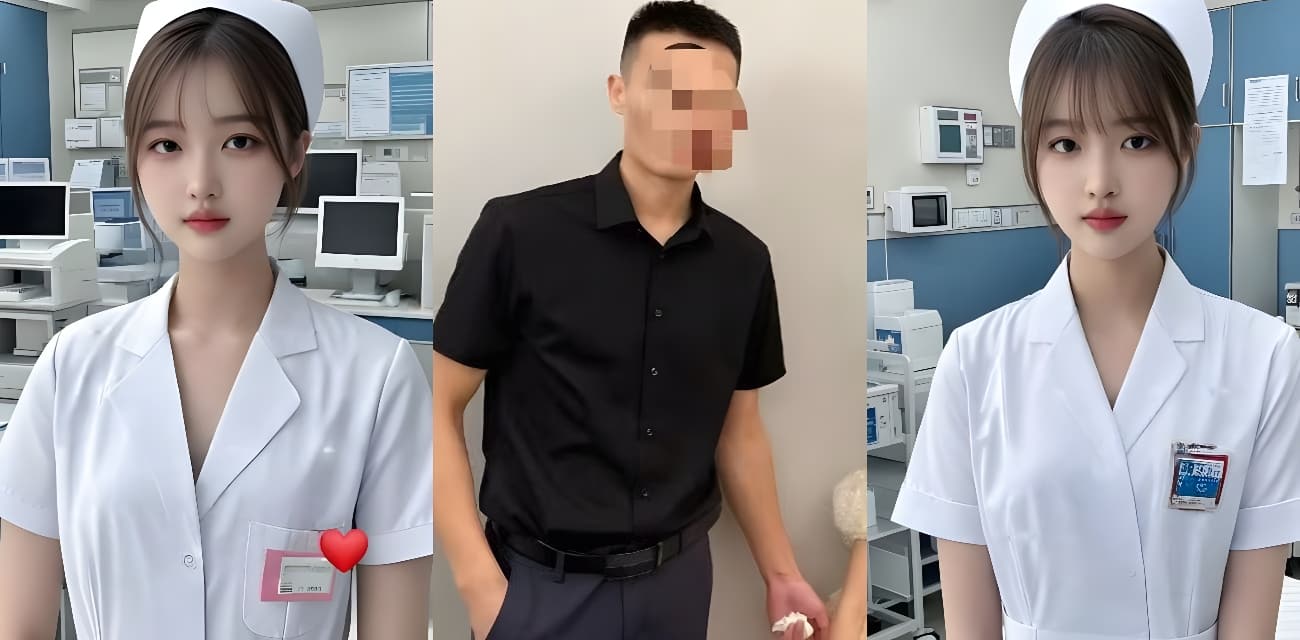 新年第一瓜！沭阳医院护士周倩骚扰原配把原配逼的拿大喇叭喊话网友帮忙伸张正义！黑历史被扒出真是又骚又坏