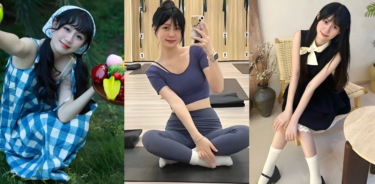 郑州大学JK舞蹈校花 姚凯萱 撩骚劈腿性爱视频全曝光 人设彻底崩塌！