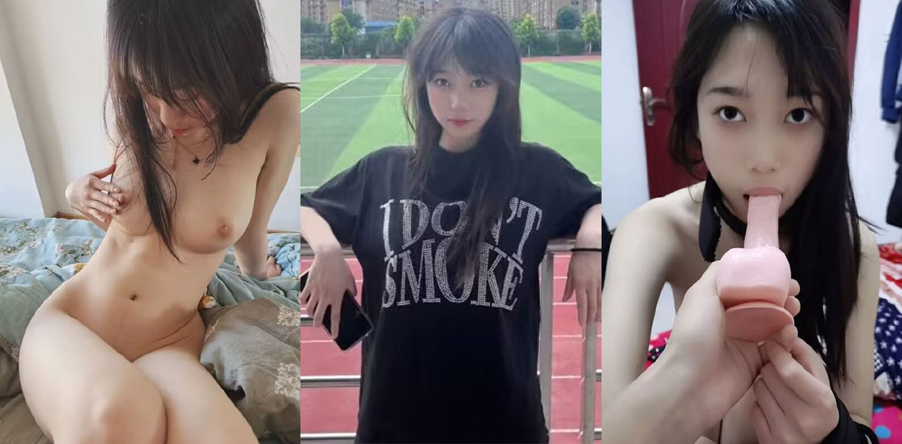 班花女友彻底母狗化 自拍裸体视频后被按倒无套狂操喷水内射！