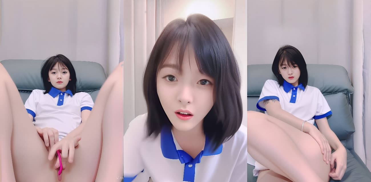 甜美可爱系网黄 源源宝贝 付费直播回放流出，绝美少女全裸出镜，粉嫩蜜穴酥胸极致诱惑，完美露脸穿着学生装被打桩