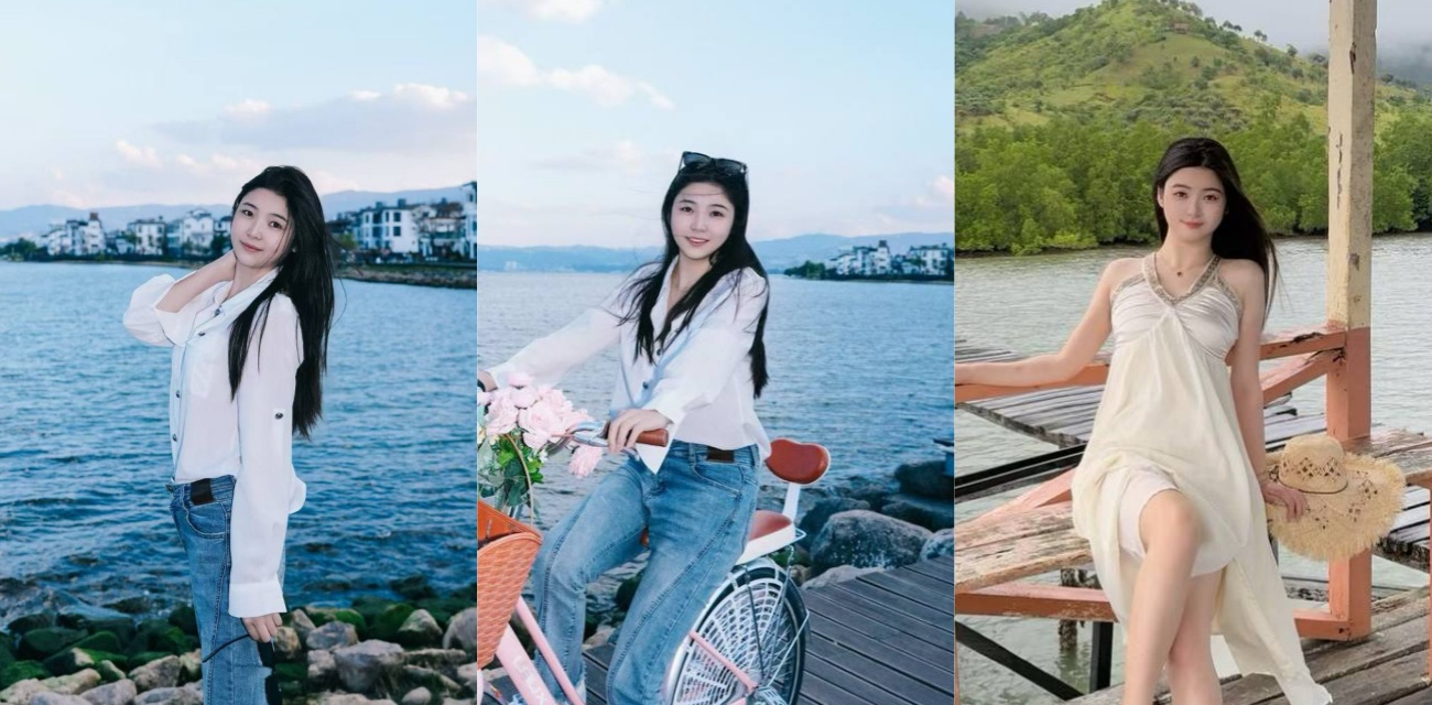 苗条眼镜妹 谷鲤里 自拍不雅视频合集曝光 全程露脸大胆露出美乳和骚穴！