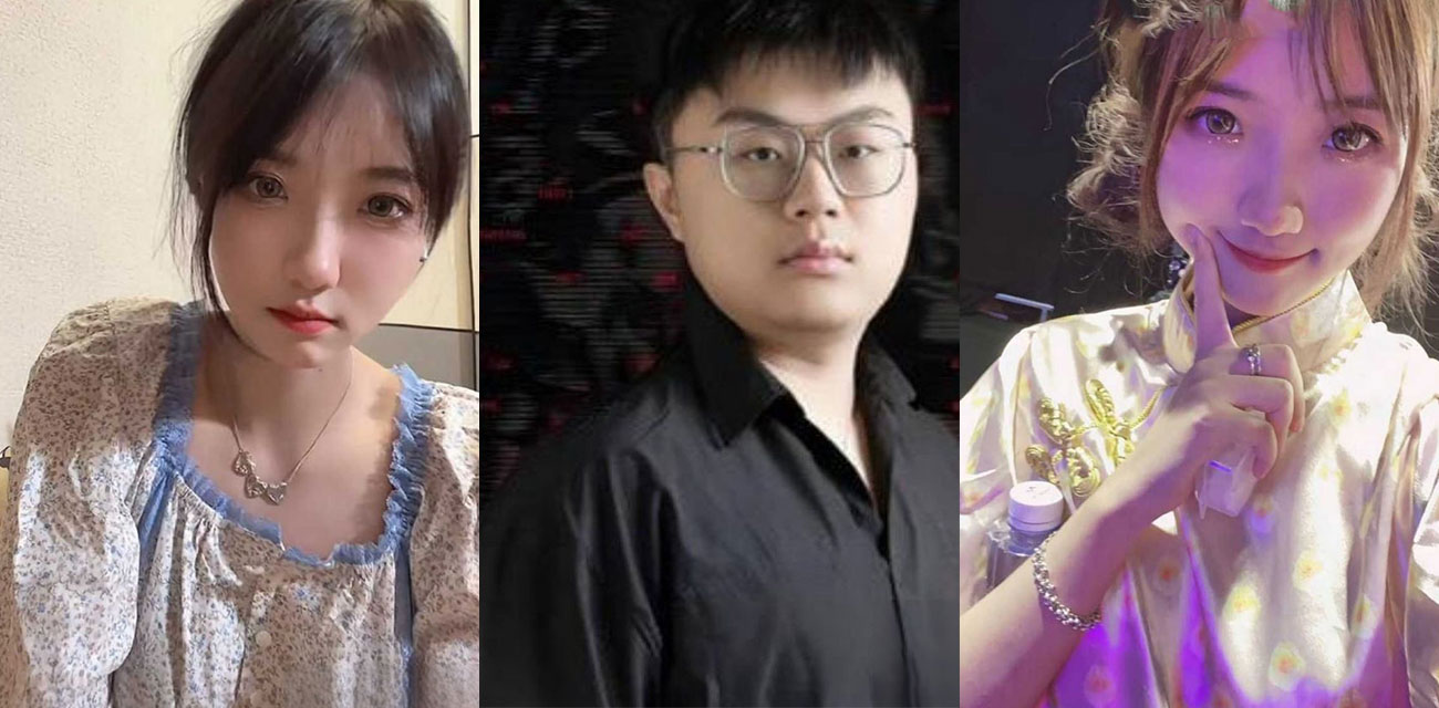 电竞圈再曝大瓜 英雄联盟女解说 Mage 怒锤教练脚神嫖娼操粉 海王人设实锤！
