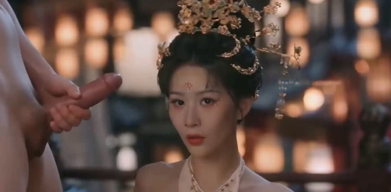 AI魔改电视剧《唐宫奇案之青雾风鸣》 白鹿 杨雨桐 赵晴 张维娜 等女星大尺度性爱视频！