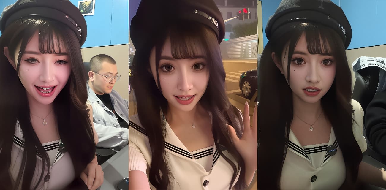 第一视角感受地陪女的一天 咯咯哒 打着游戏陪玩的名义在网上公开揽客 甜妹撒娇辅助超会哄！