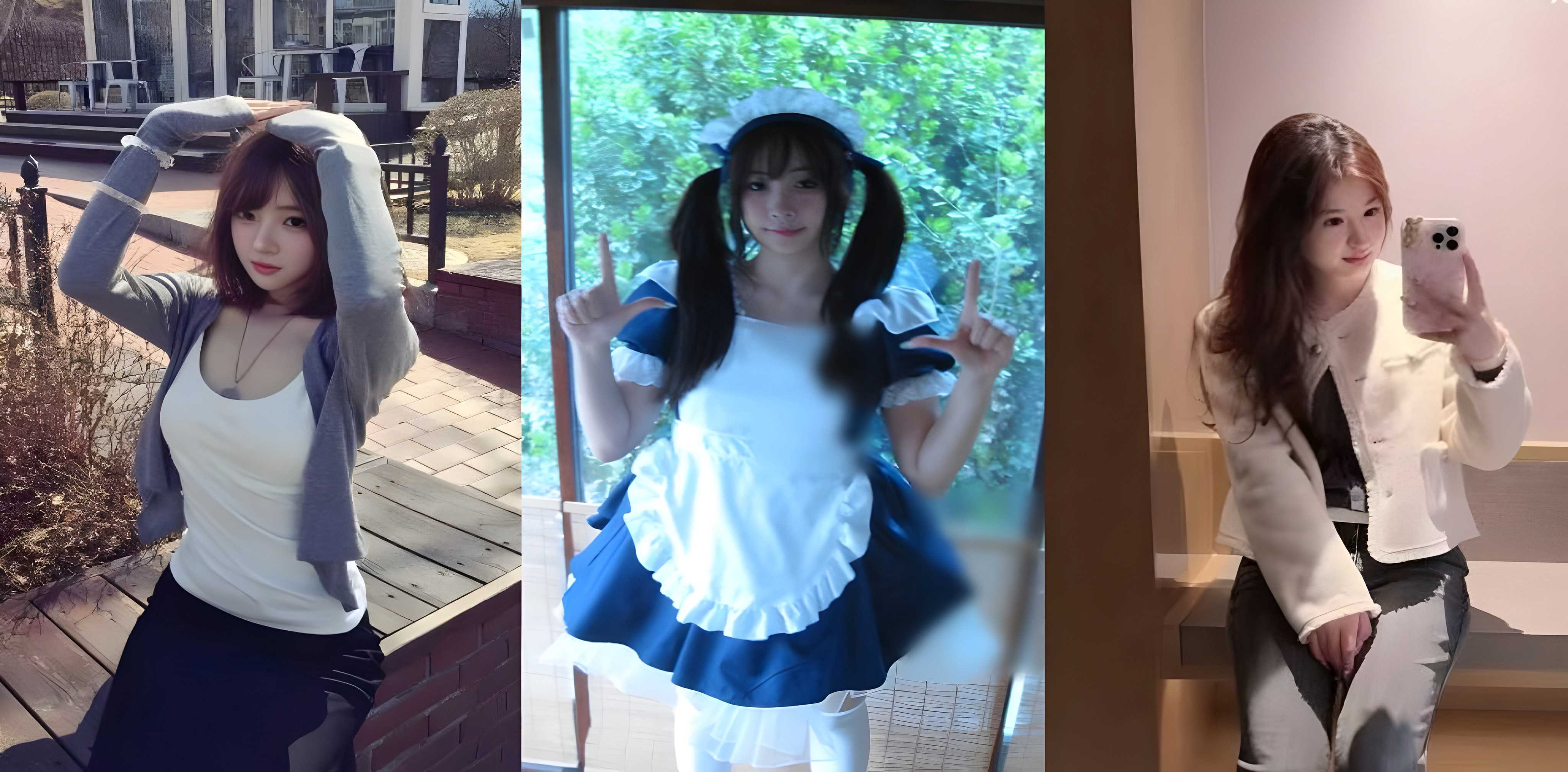 恋爱脑女大学生 马丹妮 配合男友拍性爱视频遭出卖 全程脸穴同框白丝JK跪舔肉棒太下贱