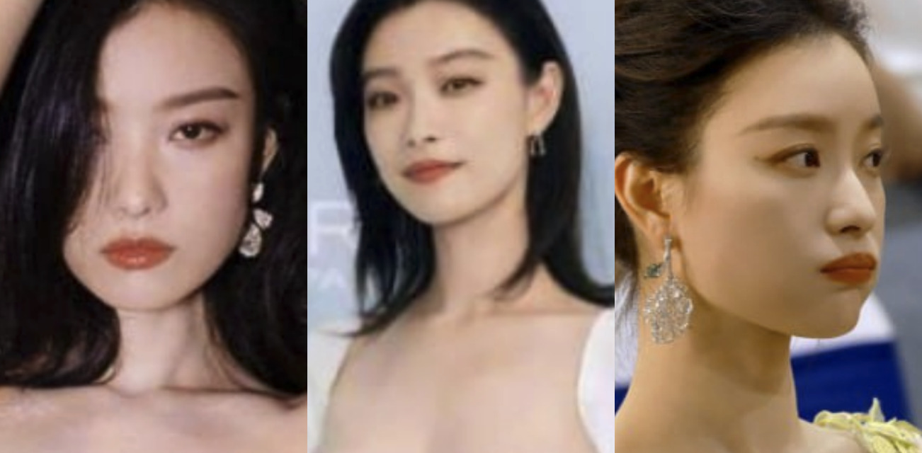 知名女星倪妮不雅照，时尚圈的“封面女王”，竟然被“刮毛门”事件推上风口浪尖！