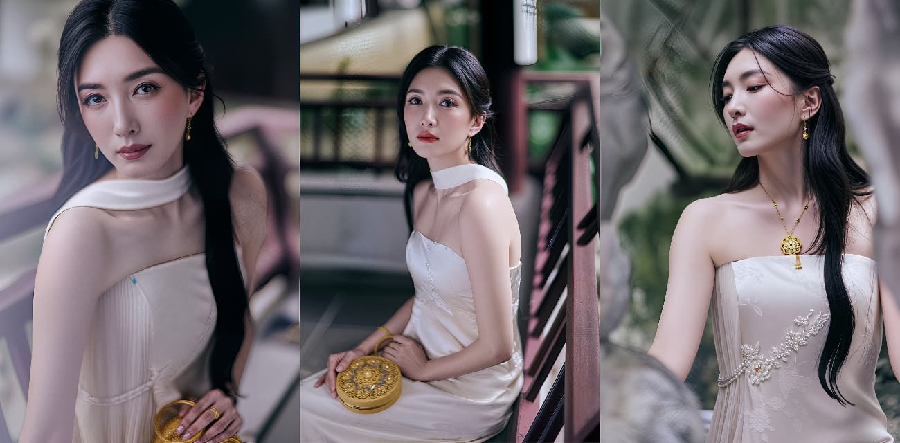 AI明星换脸 江疏影 身材出众清冷女神 NTR特殊治疗 在老公面前被侵犯到高潮！