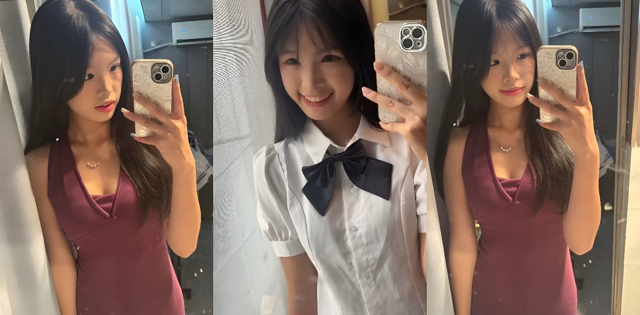 韩国女留学生 付戈 身穿JK制服和男友性爱视频流出 骚穴被各种姿势无套爆操