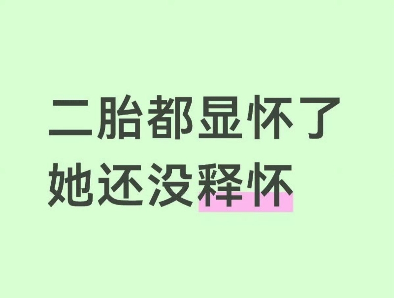 薛之谦高磊鑫婚姻三进三出 旧瓜风波未平二胎再炸场！
