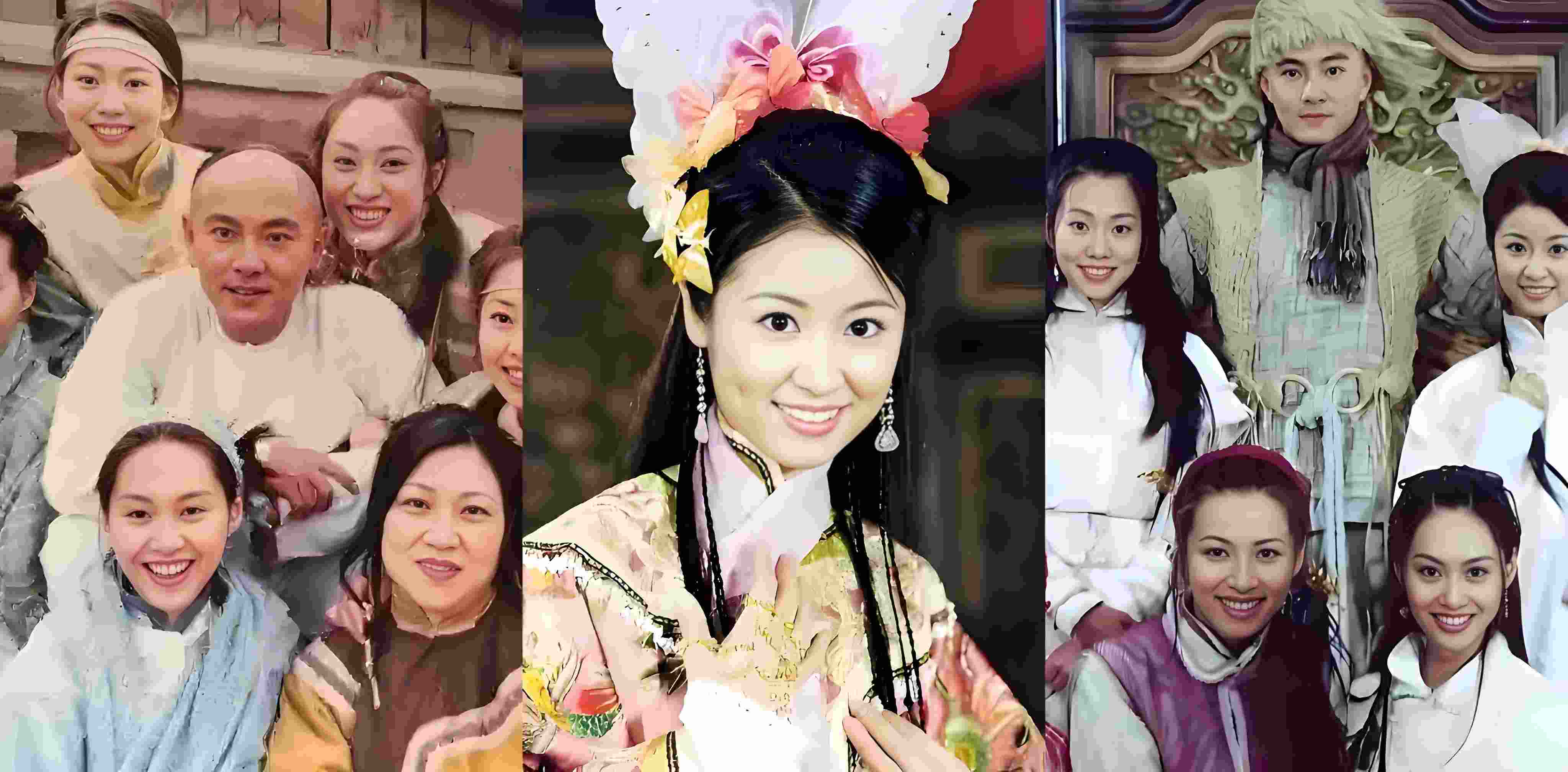 AI魔改电视剧 康熙与小宝 成人版 林心如饰演建宁公主被花式爆操 全程火力全开比原剧刺激