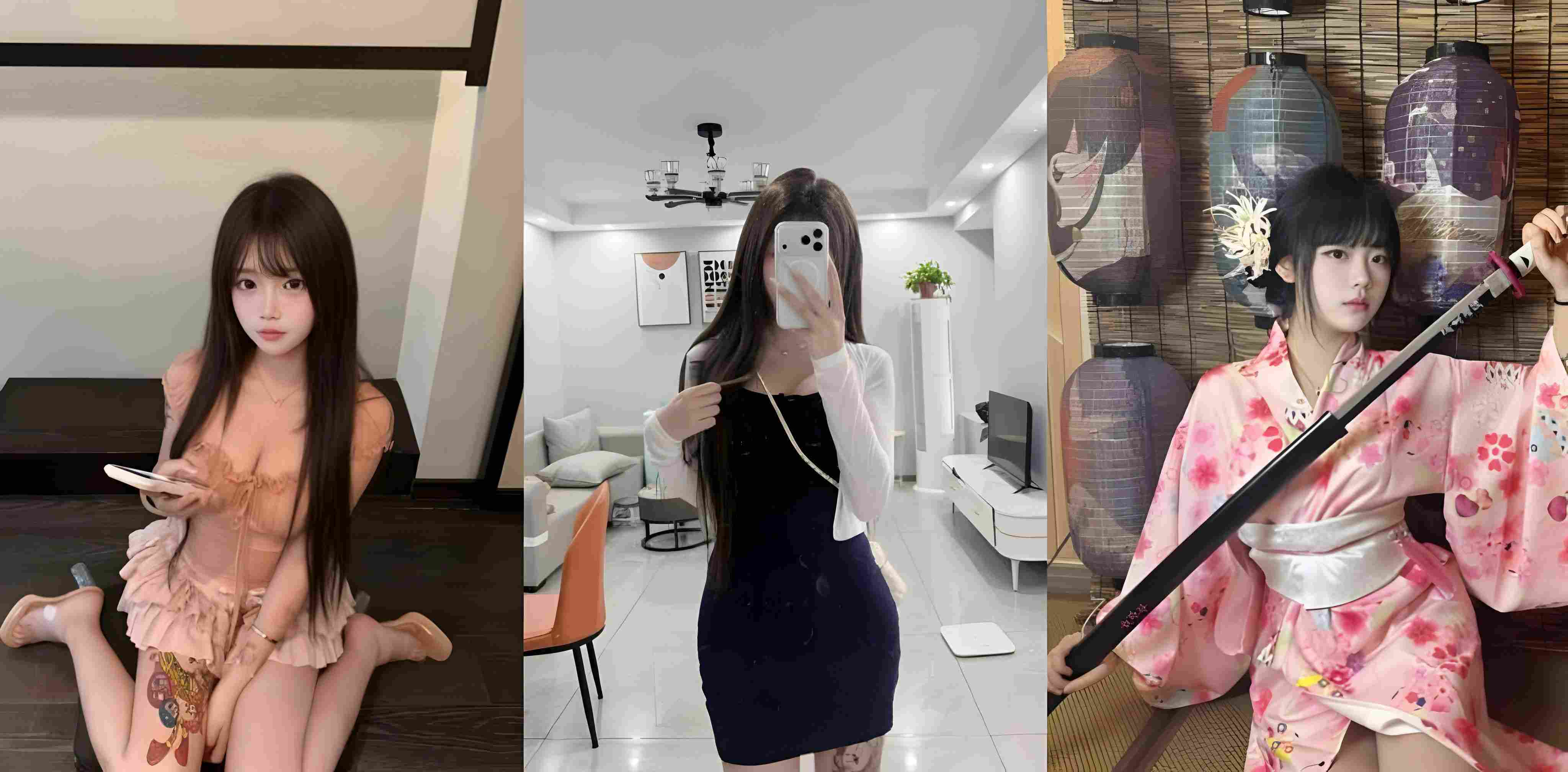 每日大赛 符文战士精神小妹 极品高颜值骚妹带头浪 群P双飞阿黑颜翻白眼｜瓜友热评中