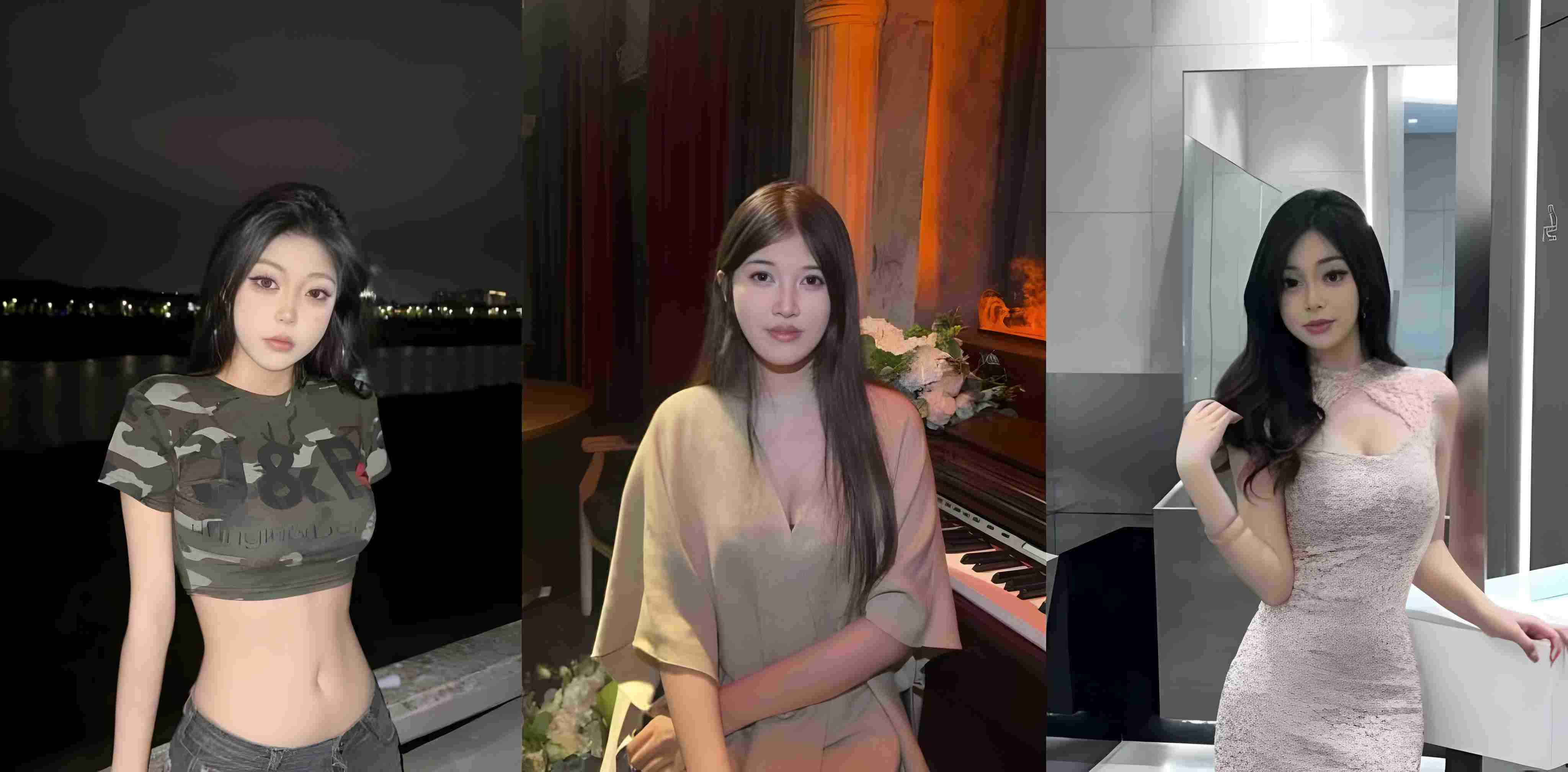 抖音网红 七七仙女 门槛福利曝光 独居寂寞难耐床上扭腰眼神拉丝 冲着镜头反差拉满太勾人