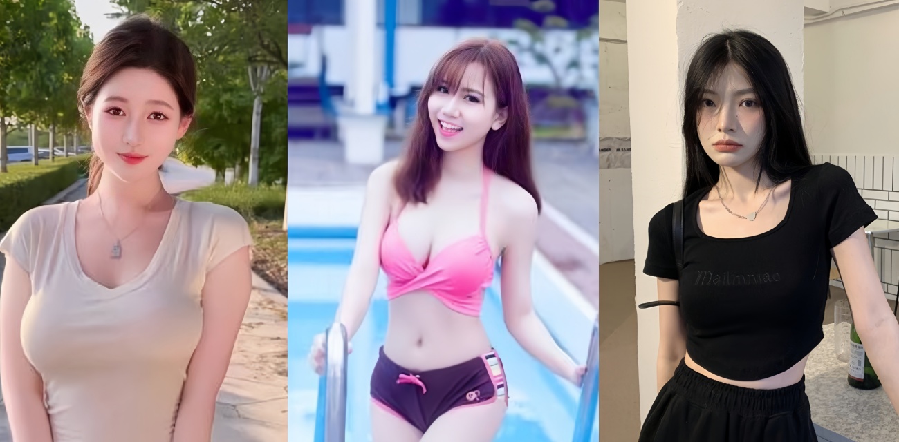 每日大赛 东南亚嫩妹专场清纯脸蛋配极品身材谁是你心中的No.1瓜友热评中