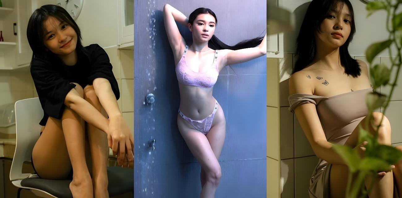 菲律宾女星 阿莉娅·雷蒙多 《触摸天堂》全裸激战飞行员 诱惑难挡彻底放飞自我太刺激了！