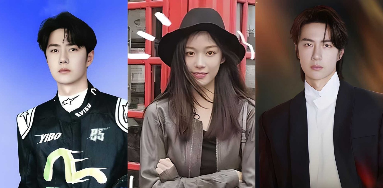 顶流明星 王一博 被爆与綦美合隐婚生子 八年恋情各种铁证 更有不雅私拍！
