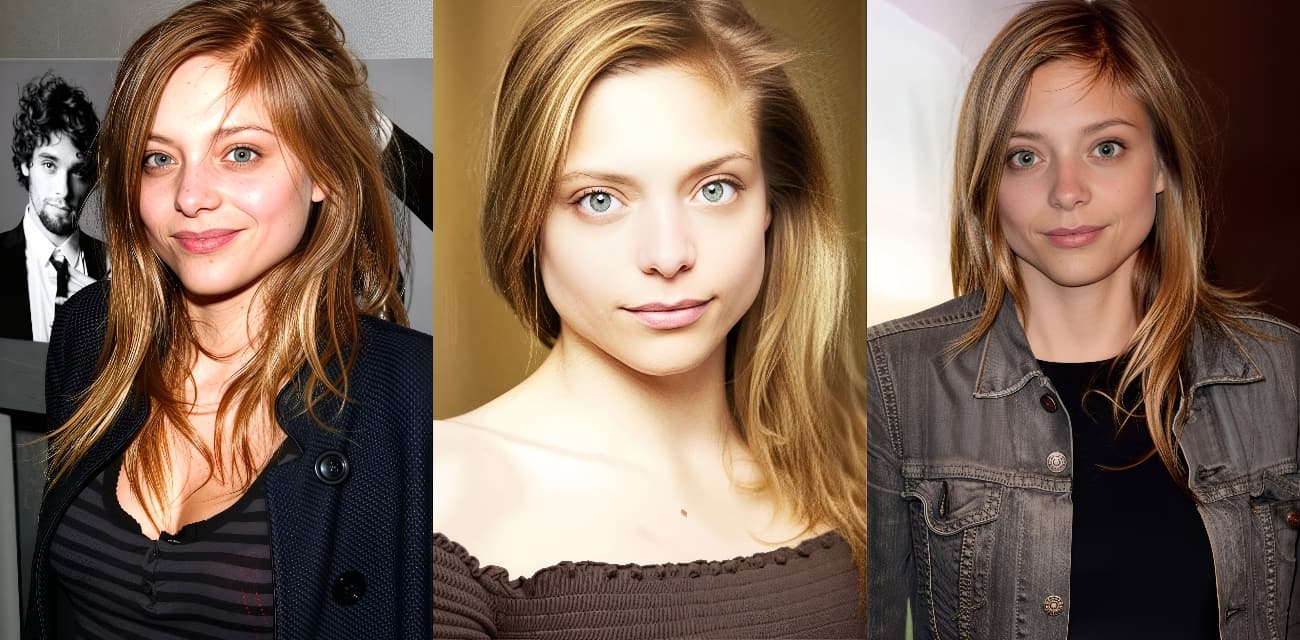 法国性感女星 丽兹·布罗谢（Lizzie Brocheré） 花样年华下海拍摄三级影片 全裸激情3P 户外拥吻爱抚野战 反差情色经典曝光！
