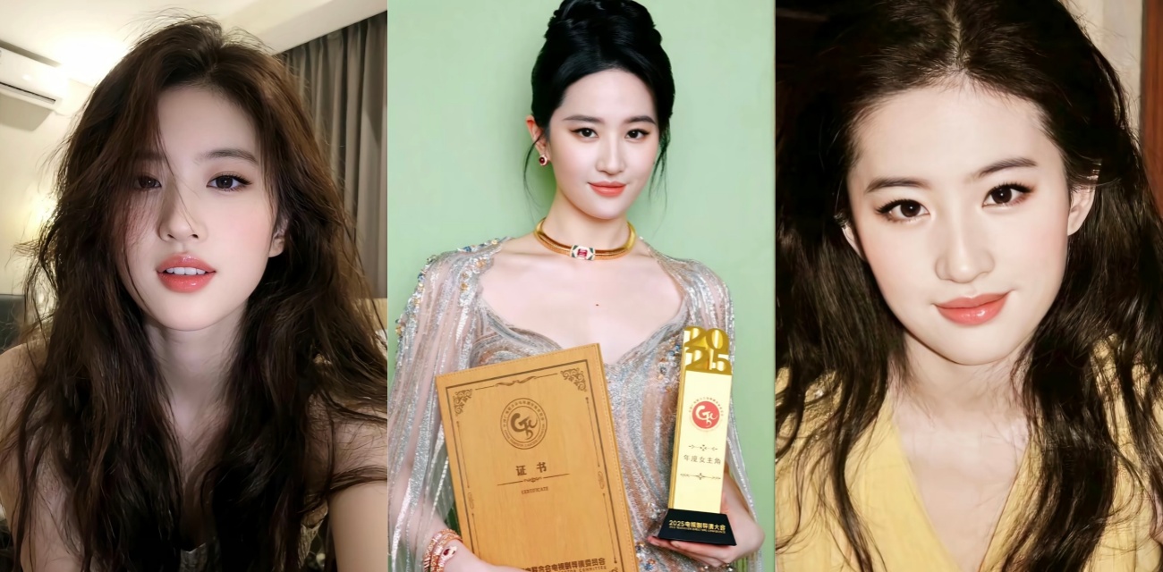 AI魔改电视剧花木兰 顶流女明星 刘亦菲 香艳激情戏 劲爆身材完美诠释！