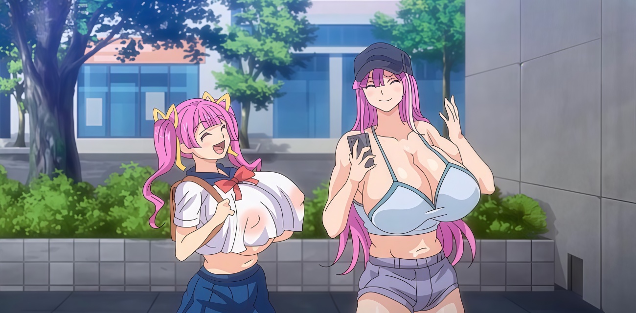 成人动漫新作 巨乳水香被神秘老人狠调教 妹妹桃音无知助攻姐妹双双沦为肉奴