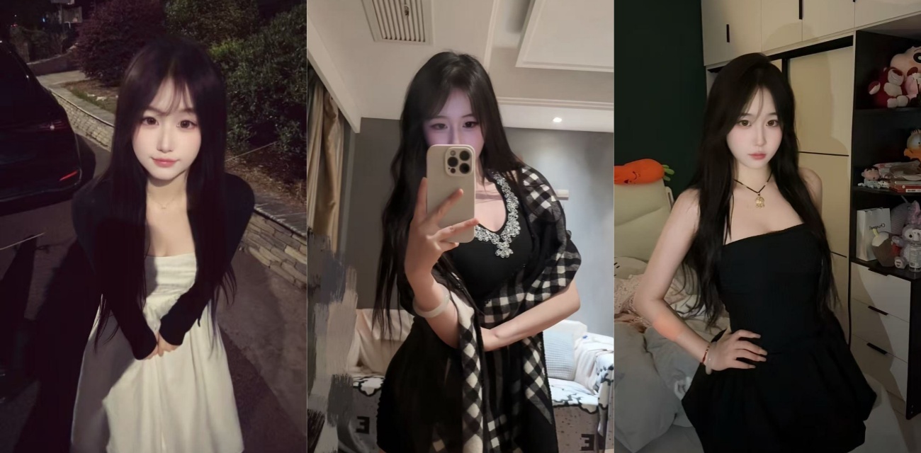 街头偷拍系列 偷拍大神抄底不穿内裤黑丝美女 极品骚穴全露出！