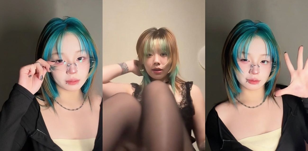 黄毛短发精神小妹 微胖身材超带感裸舞扭到爽 全方位展示无毛骚穴又嫩又粉
