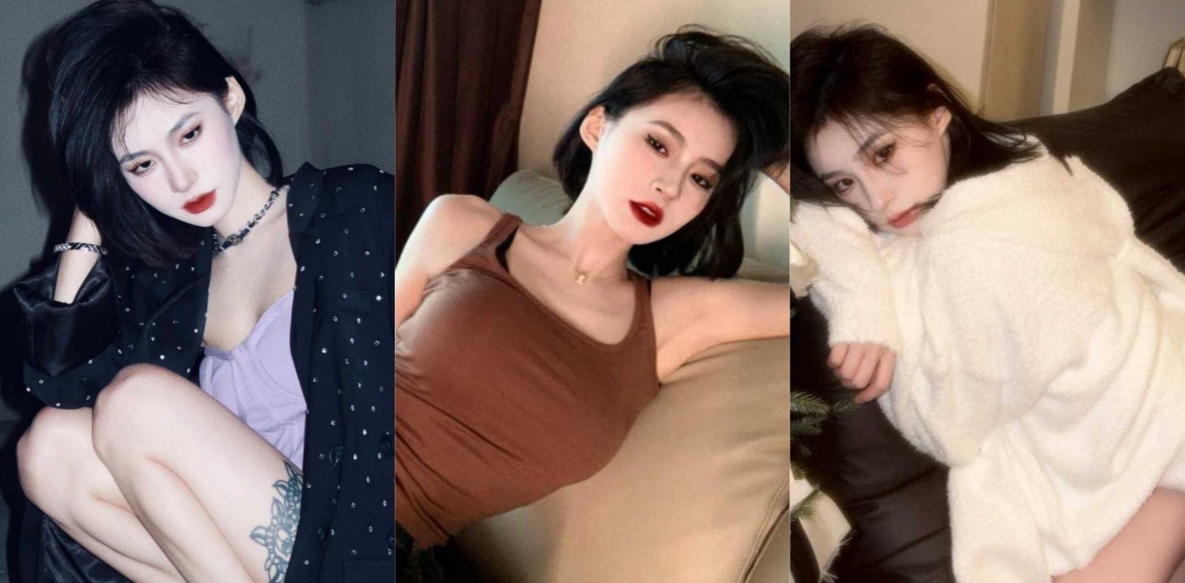 240万抖音网红 申雪倩 成都莉莉岛厕所偷拍流出 蹲坑放尿私密部位全暴露！