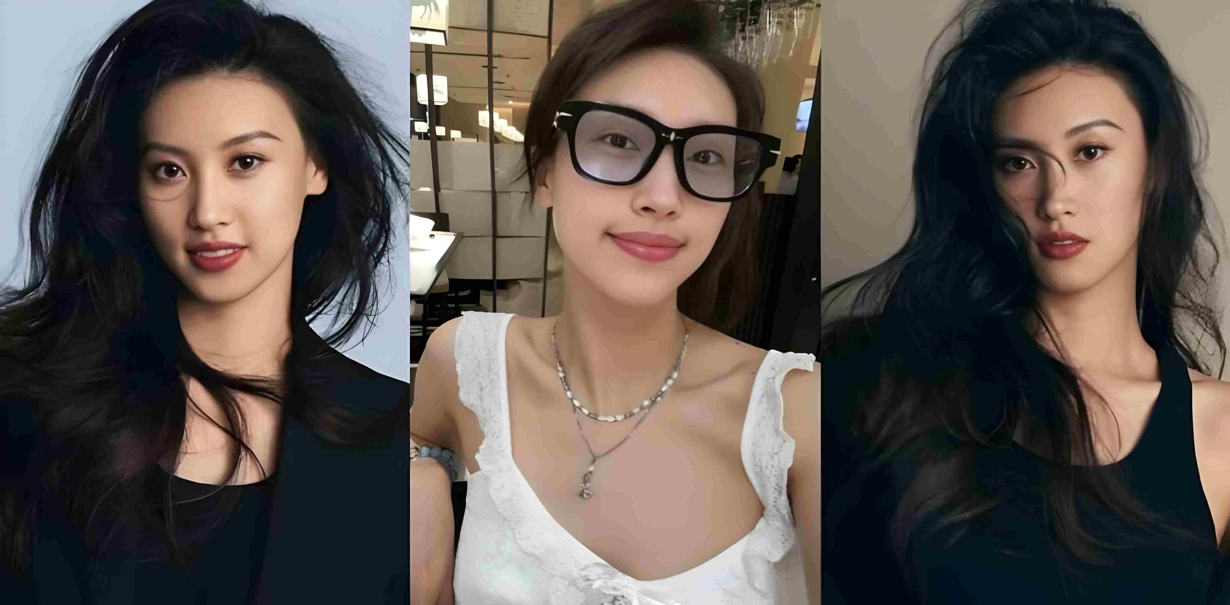民族大学研究生 李亦凝 被曝与高管原相机自拍泄密 完美露脸口交颜射还会毒龙 这谁顶得住