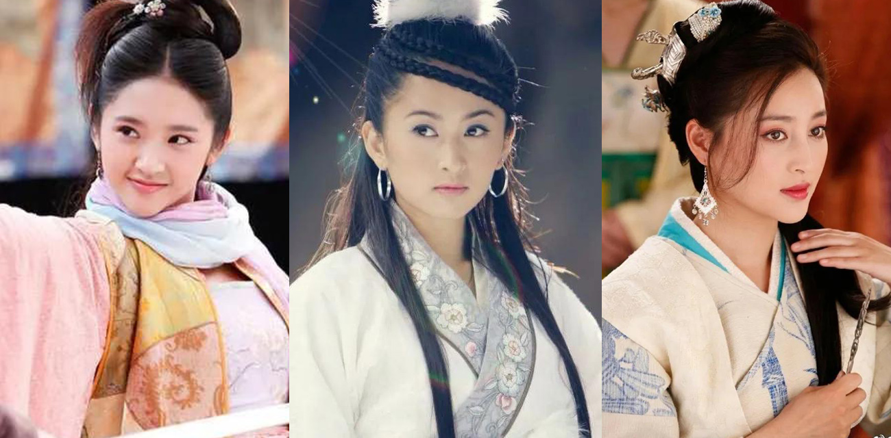 AI魔改 隋唐演义2013 一言不合就开干 巨乳美臀配上高颜值 各种姿势切换太诱人 明星颜值就是不一样 看得心痒难耐