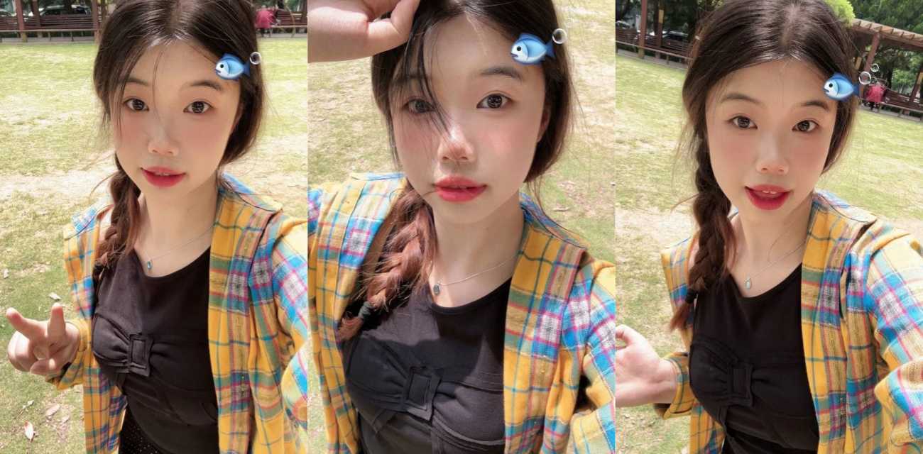 00后微胖巨乳大学生 脱光后犹如极品小坦克 骚货被网调玩弄自己的肥穴简直太浪了