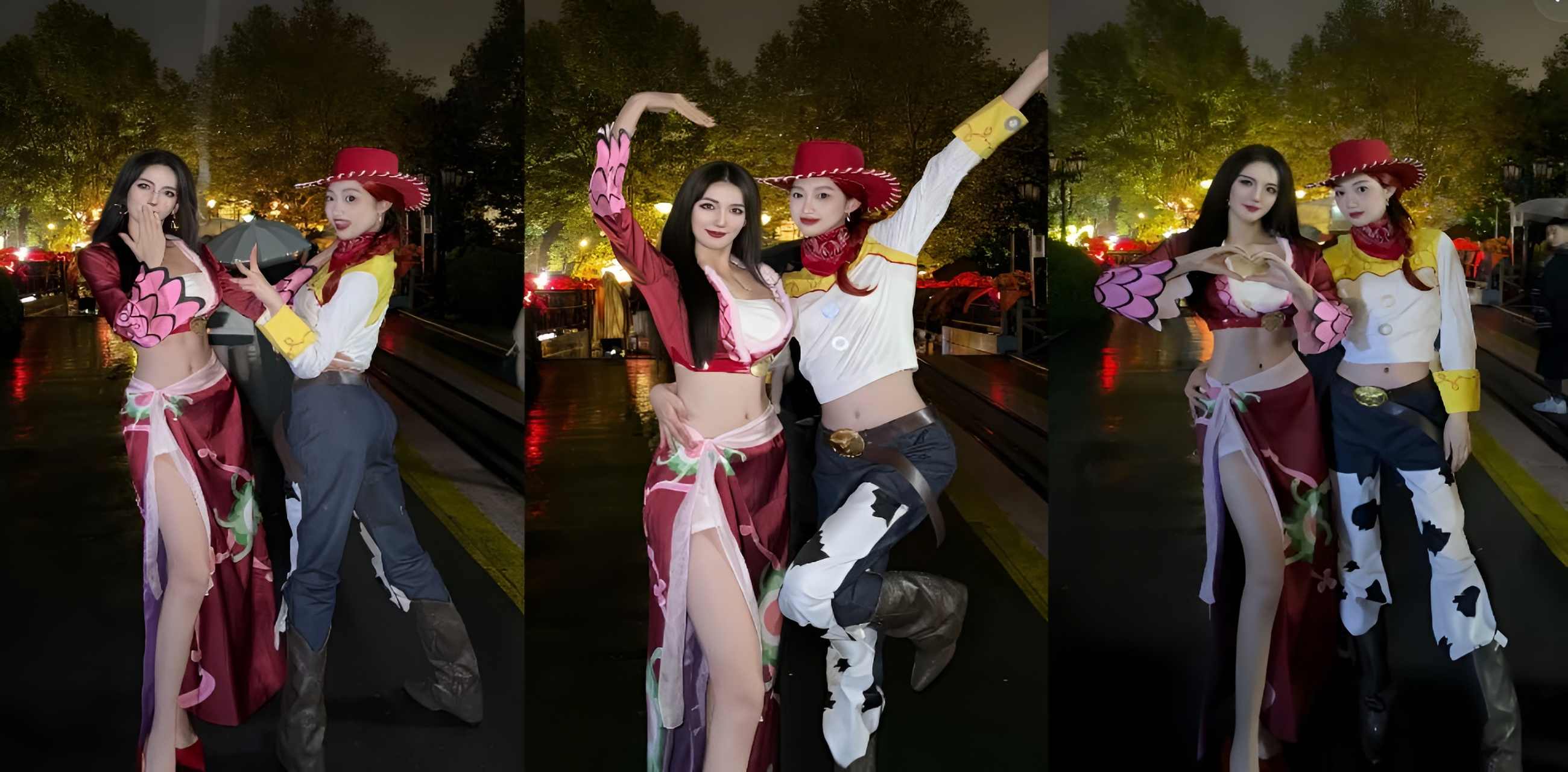 每日大赛 海贼王女帝 波雅·汉库克顶级cos专场 反差骚货们被路飞狠操到翻白眼｜瓜友热评中
