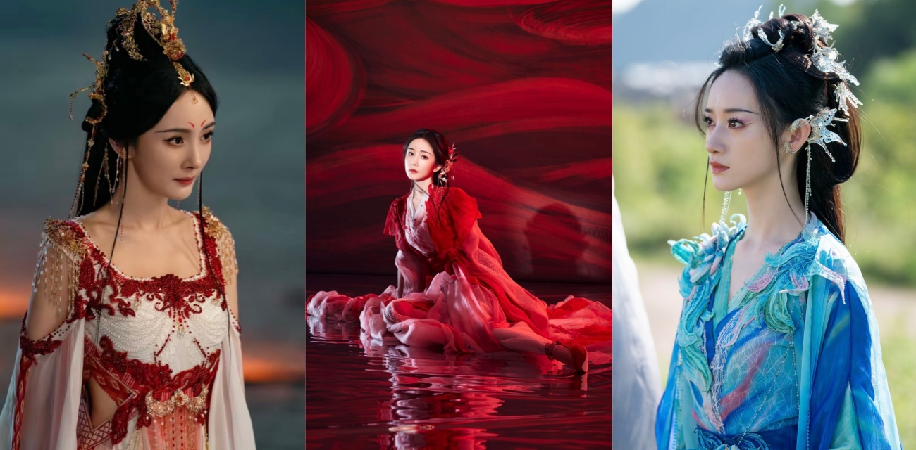AI魔改电视剧 妖狐小红娘 颜值女星 杨幂 遭精液灌喉 骚穴被肉棒填满 肉戏密集轰炸眼球！