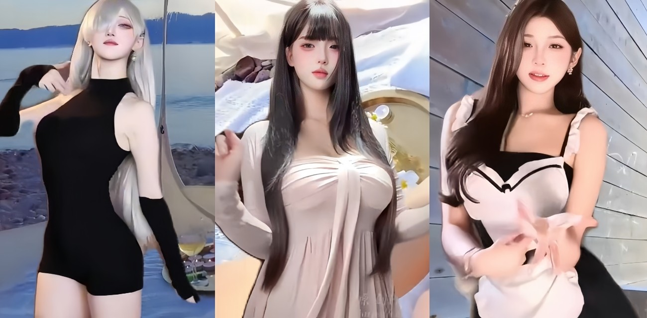极品女神 Naomi 弹力混剪太炸了 口爆后入狂飙美女热舞看得我硬了 你顶得住吗？