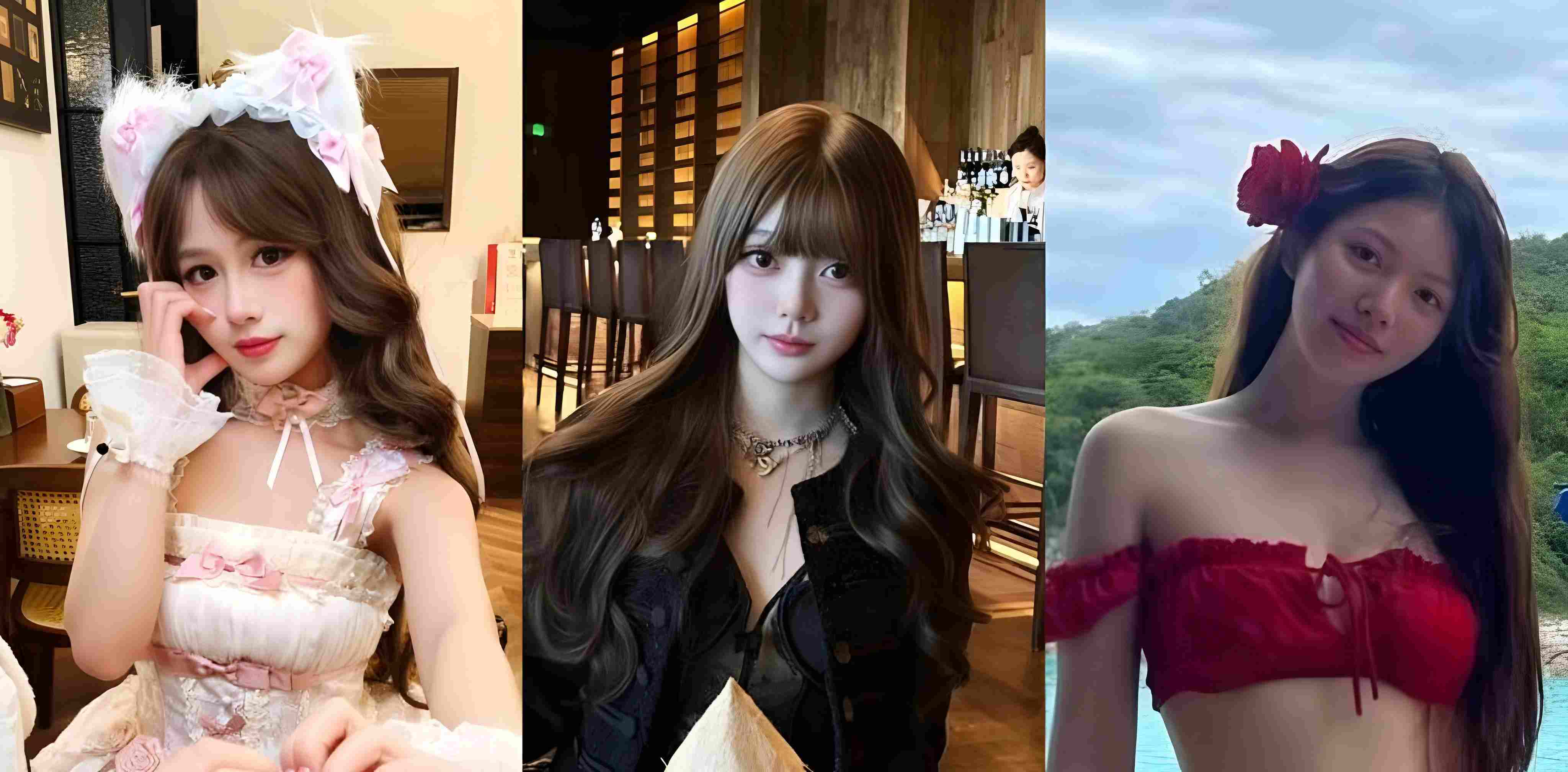 极品高颜值反差女神 各种姿势被猛操爽得腿软叫不停 身材一流嫩穴汁水四溅 刺激感直接拉满