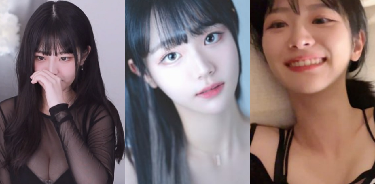 独家爆料！韩国女团qwer成员 Chodan 出道前性爱影片流出 巨乳大奶真是极品！