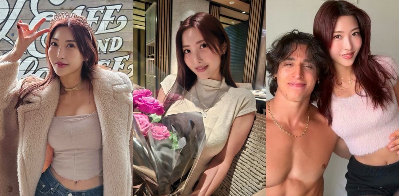 极品网黄 水川堇 官宣结婚 前脚刚和OnlyFans炮王拍完激情马拉松 隔天Ins晒婚纱照直接官宣！