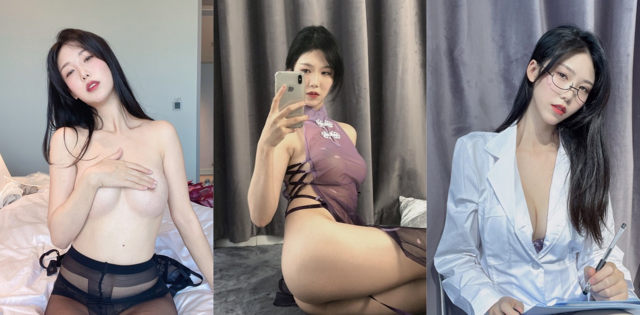 抖音网红 抖娘利世 高颜值御姐福利姬 黑丝渔网自慰揉奶喷水福利流出 谁顶得住这反差身材啊？