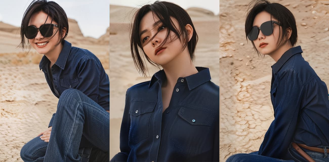 AI明星换脸 谭松韵 甜美小花旦被换脸 清纯脸蛋配上火辣剧情 邀约变床战 口交骑乘浪叫不停！