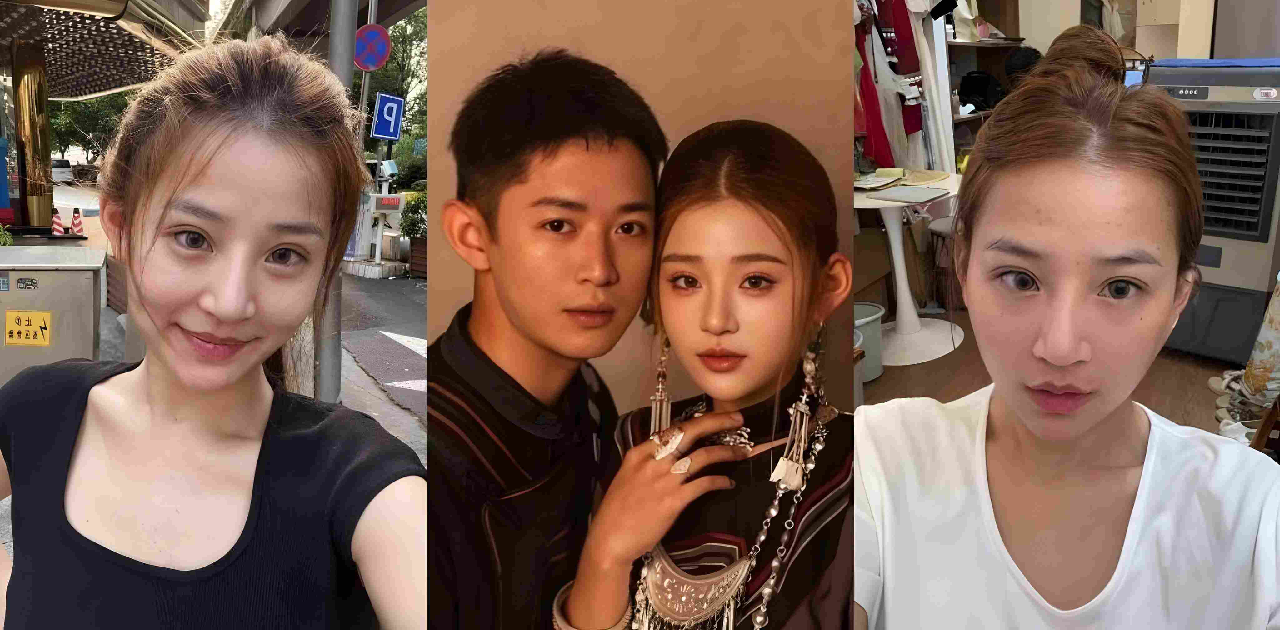 网红彝族辣妹 阿呷小英 自慰做爱视频泄露 清纯民族风外表下疯狂裸聊 每一帧都骚得要命