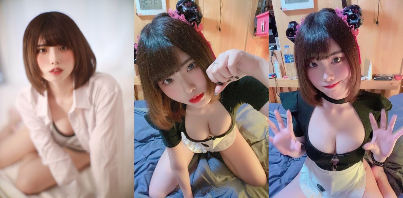 Onlyfans香港超美coser Jiana茶茶 各种福利视频合集！短发jk水手服是真的美啊