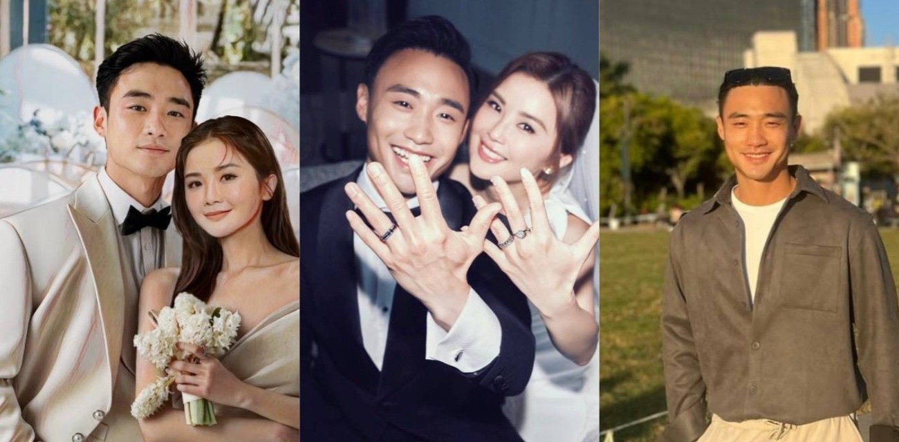 顶流明星 阿Sa 含泪控诉健身教练老公 林俊贤 婚后乱约炮女网红 闪婚不到一月就搬离家门太心碎！