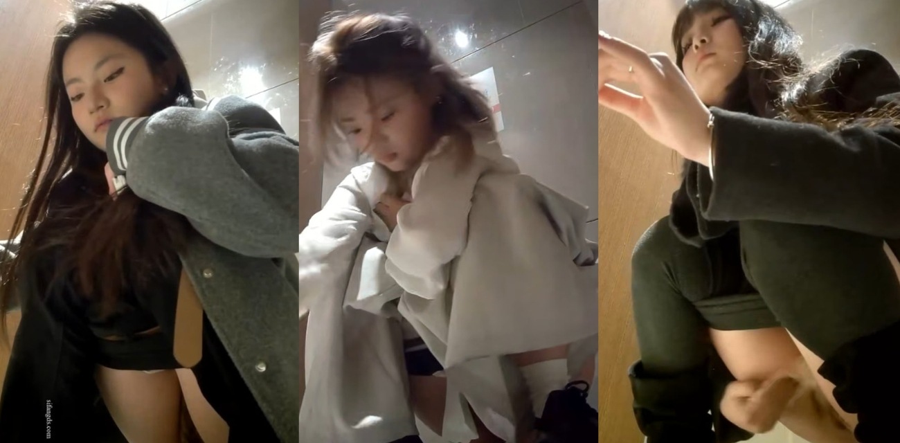 精品酒吧女厕高清偷拍 多位醉酒小姐姐尿一半呕吐昏睡摔倒全程翻车高能！